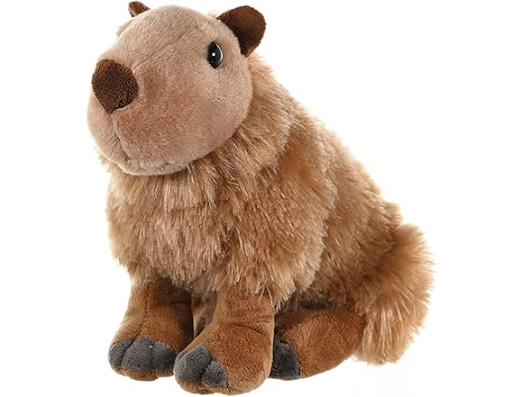 Wild Republic Capybara Plush