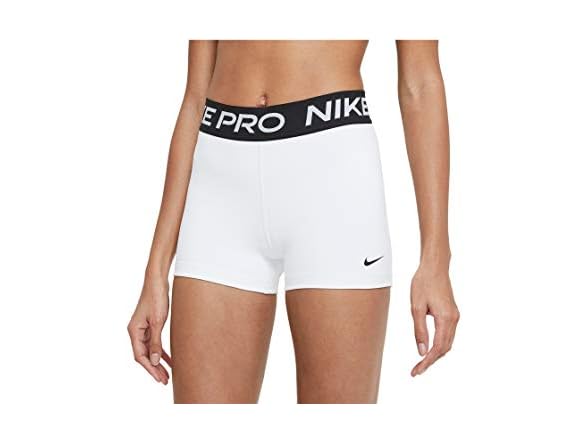 Nike Women (XS) 3" Shorts