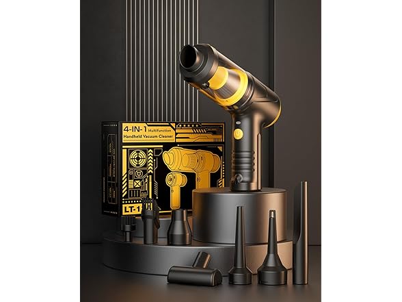 Handheld Vacuum Cleaner 21000Pa