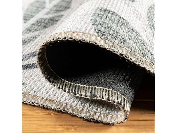 Gertmenian Washable Rug 3x5 Harley Ivory