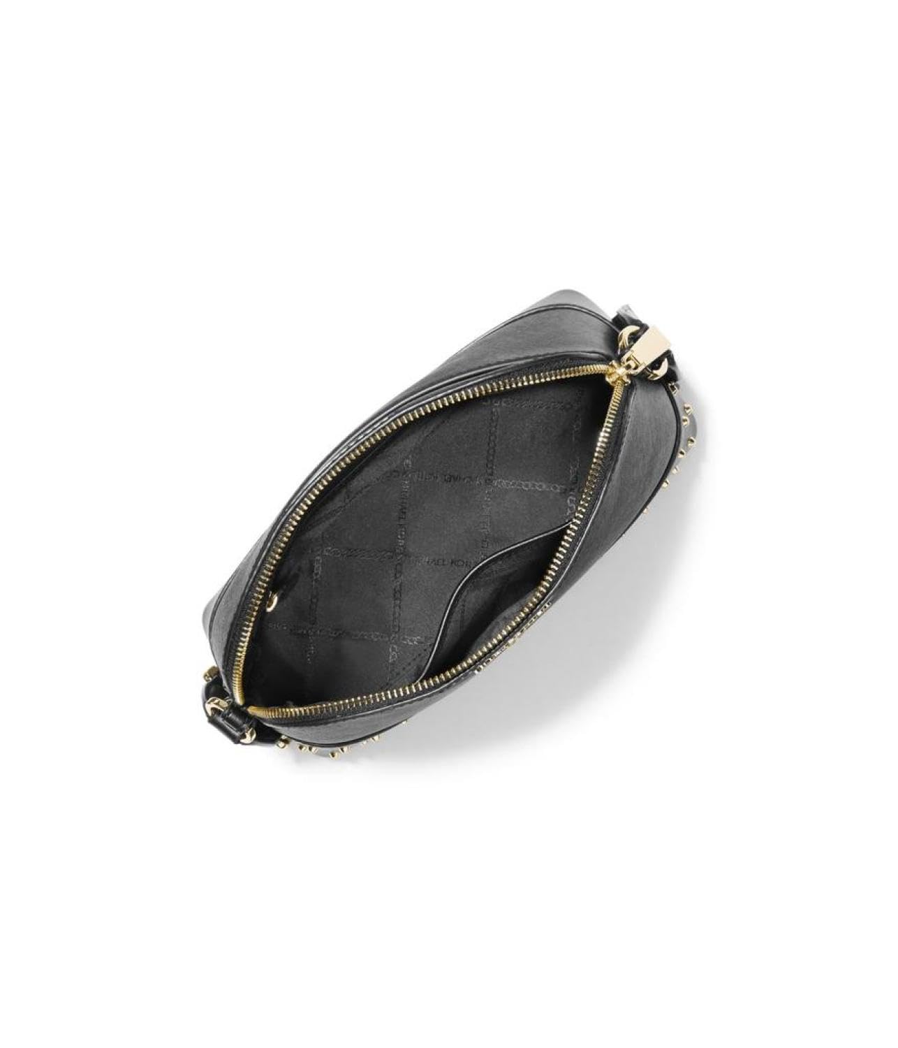 Michael Kors Jet Set Charm Large Dome Crossbody with Web Strap - Gallery 5