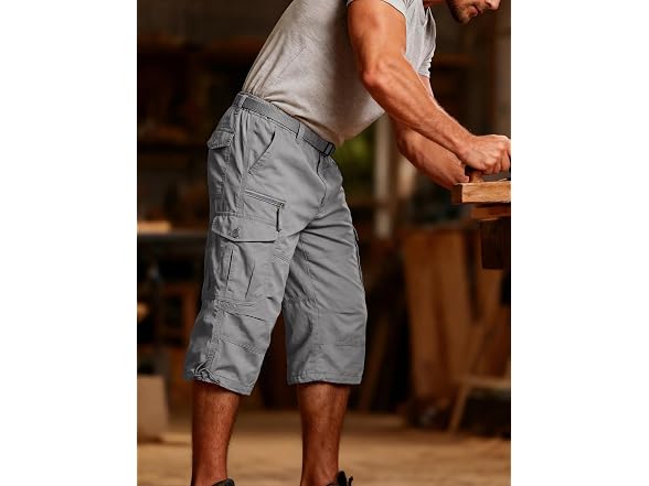 Magcomsen Men (34) Cargo Shorts