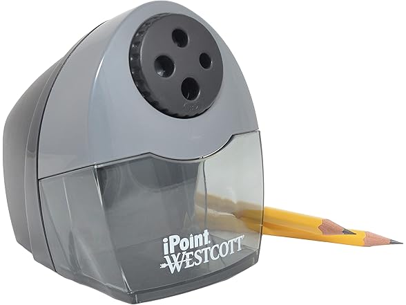 Westcott Multi Hole Pencil Sharpener