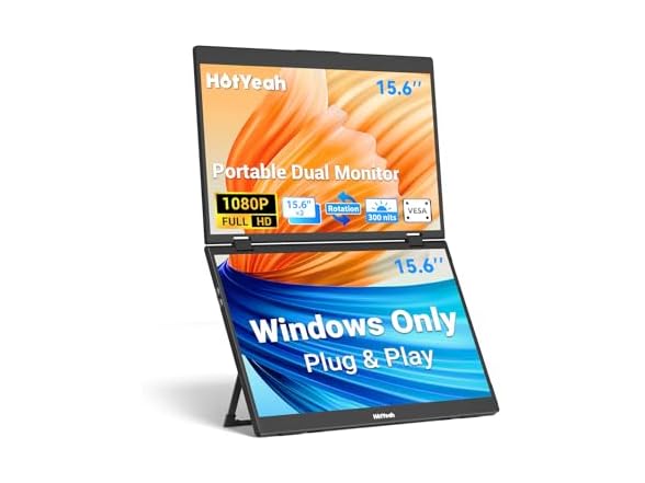 HotYeah Triple Laptop Screen Extender