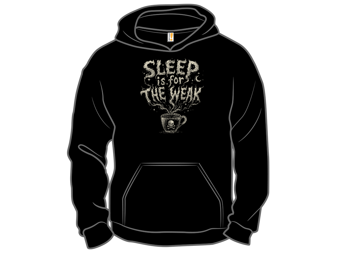 Sleep Is For the Weak - Gallery 12