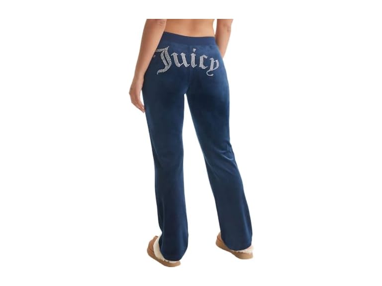 Juicy Couture Women (S) Og Bling Track Pant