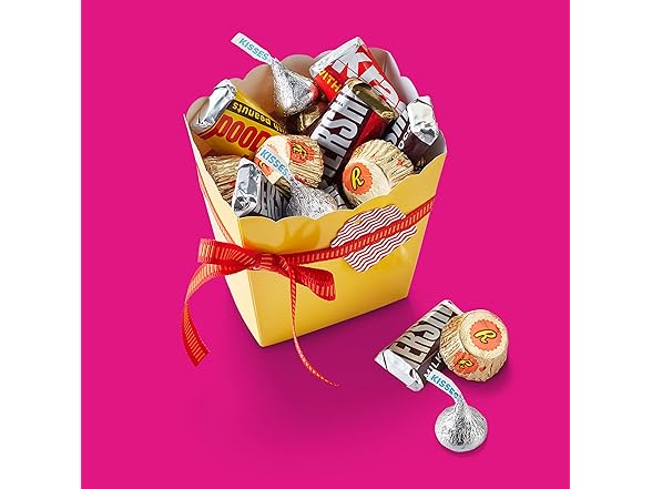 Hersheys Reeses Miniatures Party Pack