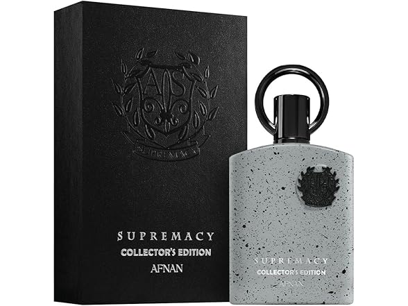Afnan Supremacy Collector's Edition EDP (Creed Aventus Absolu Twist)