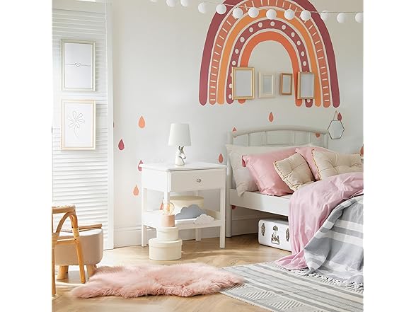 Creekwood Home Whimsilux 15.5" Enchanting Unicorn Dreams