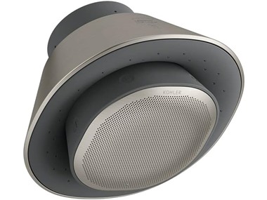 $49.99, Was $221, 77% Off! Kohler Moxie® Showerhead/Bluetooth Speaker dealfomo
