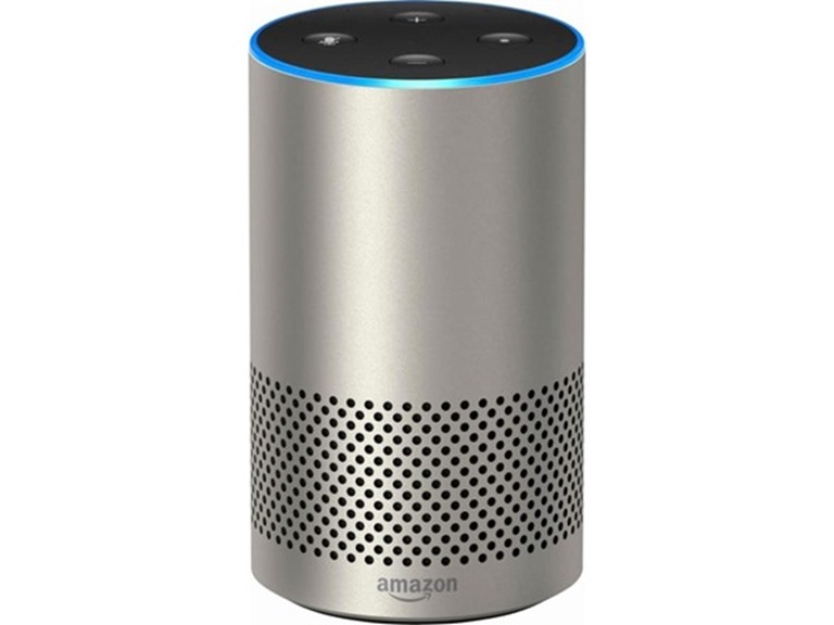 Echo (2nd Generation) - Smart speaker with Alexa