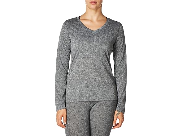 Hanes Women (L) O9309 Athletic Shirt
