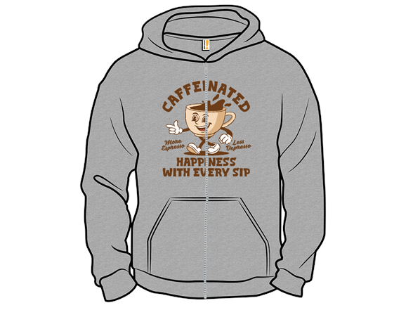 Caffeinated
