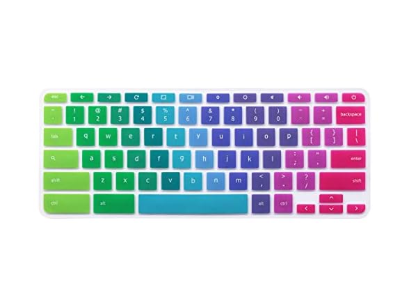 Silicone Keyboard Cover Protector