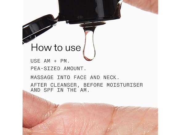 The INKEY List Collagen Peptide Serum