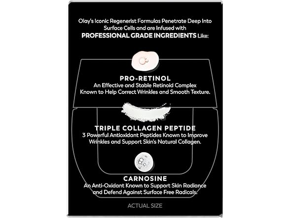 Olay Retinol Night Cream 1.7oz