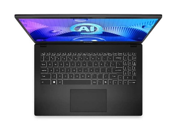 MSI Modern 15 H AI C1M 15.6" Laptop