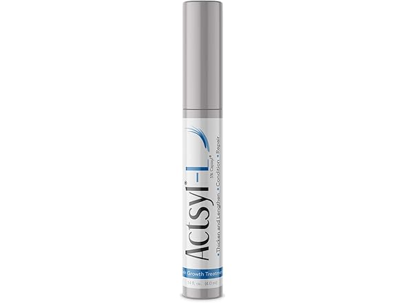 Actsyl-L Eye Lash Growth Serum with 5%  
