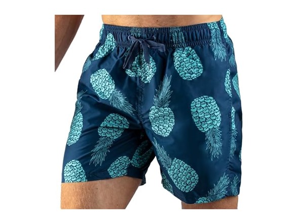 Kanu Surf Men Havana Swim Trunks - Gallery 7