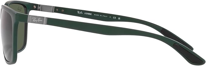 Ray-Ban RB4385 Liteforce Rectangular Sunglasses - Gallery 9