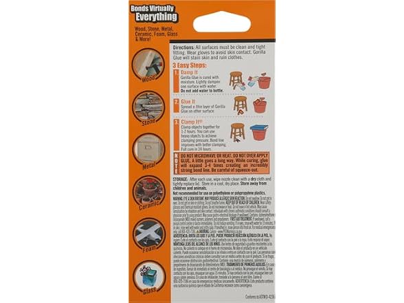 Gorilla Glue Original Waterproof