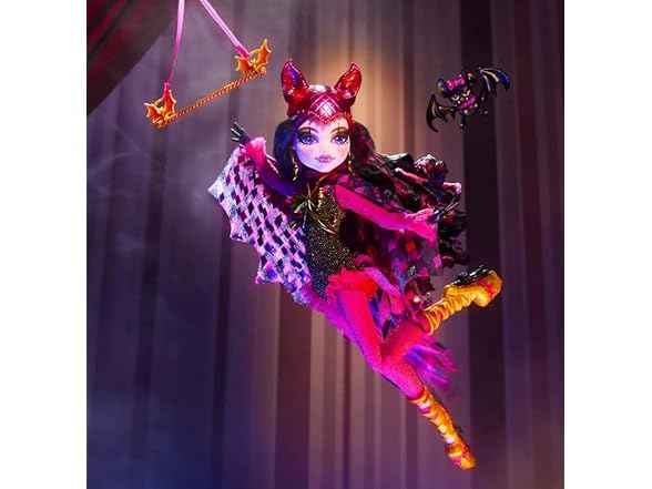 Monster High Freak Du Chic Draculaura