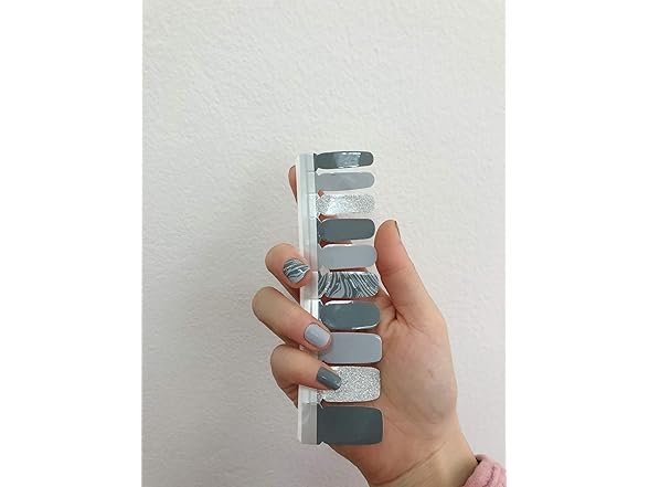 LIHI Color Lab EXTRE Adhesion Nail Sheet