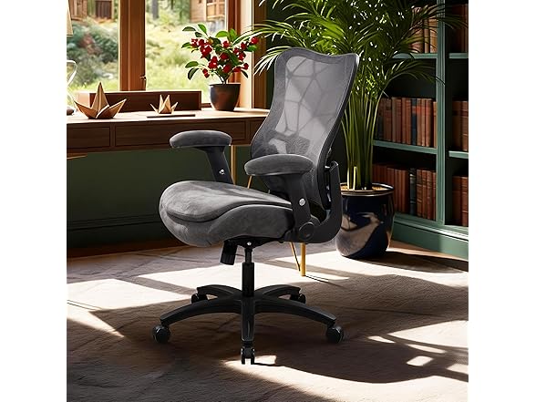 WITTLONG Big and Tall Office Chair