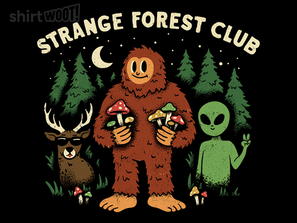 Strange Forest Club