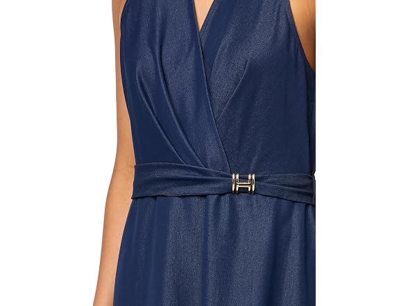 HALSTON H Women's Sportswear Dress