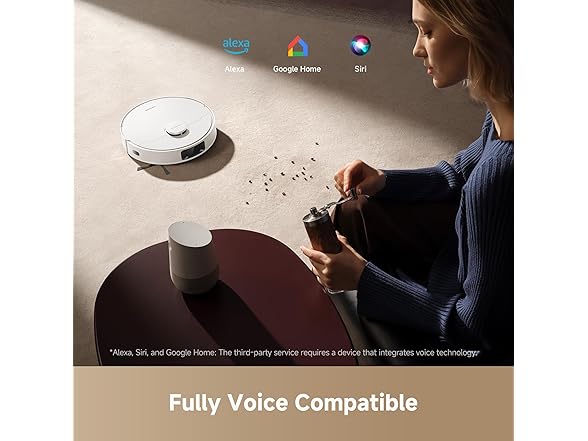 Dreame D20 Plus Robot Vacuum and Mop