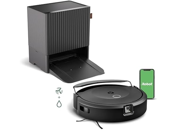 iRobot iRobot Roomba Combo 10 Max Robot Vacuum and Mop +