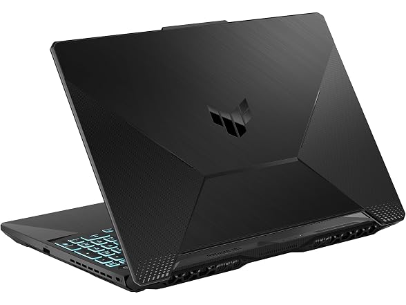 ASUS TUF A15 Gaming Laptop: 15.6” Full HD 144Hz Display, GeForce RTX 3050, AMD Ryzen 7 7435HS, 8GB DDR5 RAM, 512GB PCIe SSD, Wi-Fi 6, Windows 11 (Open Box)