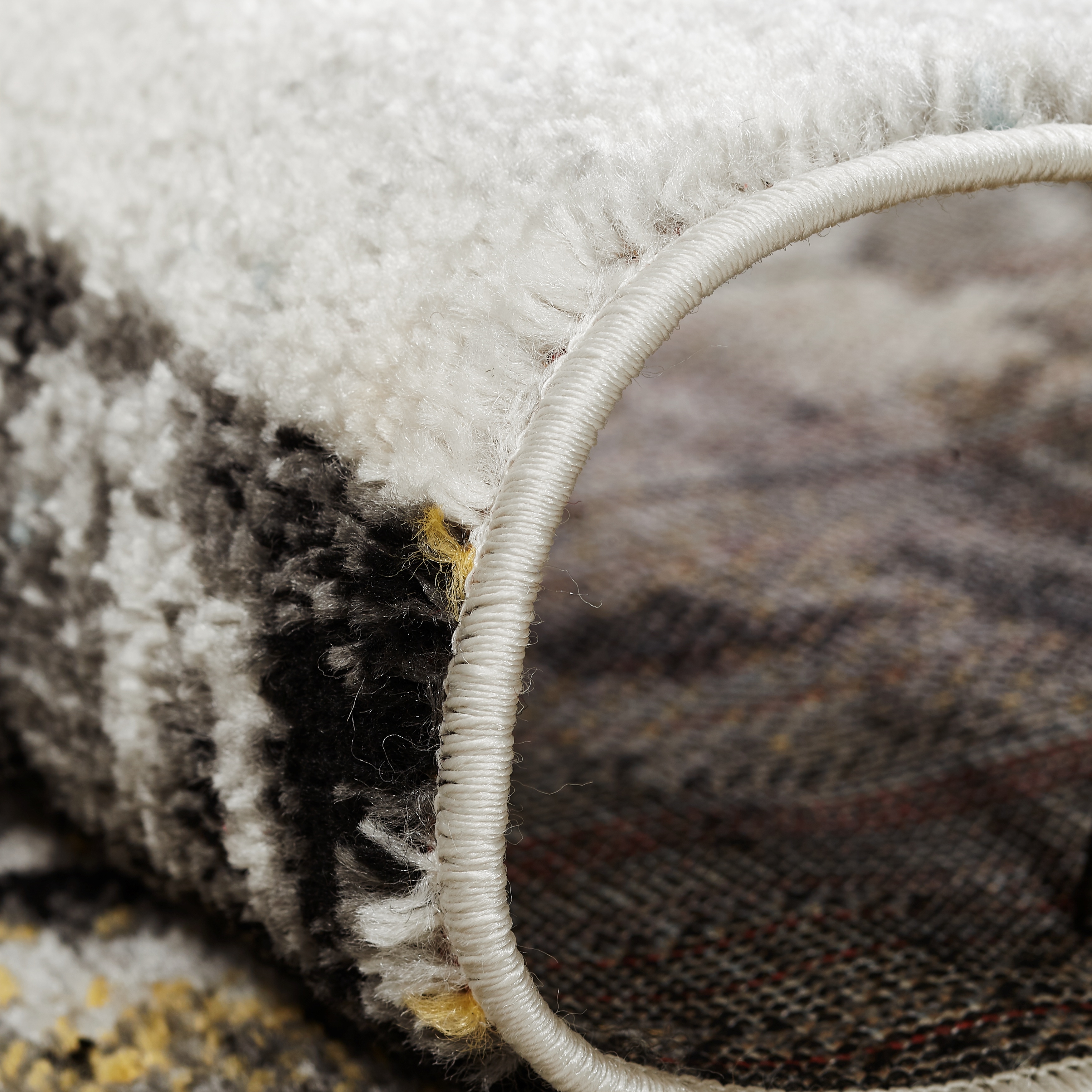 Solstice Abstract Area Rug - Gallery 15