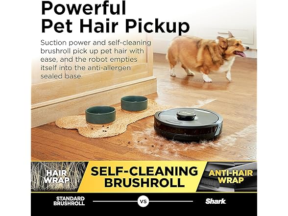 Shark UR26503CUS SHARK MATRIX PLUS 2IN1 ROBOT VACUUM MOP BAG