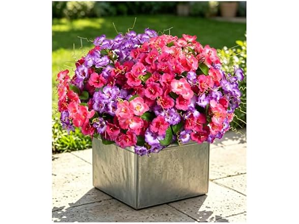 Mix-1s(2fuchsia_2light Pink_2light Purple)