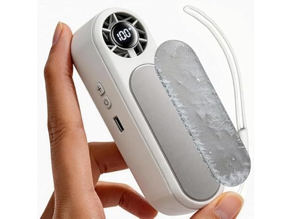 Aonesor High-Speed Handheld Fan