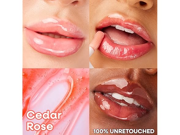 wet n wild Lip Oil: Your Choice 