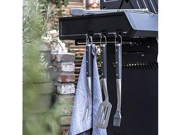 5-pc Grill Tool Set