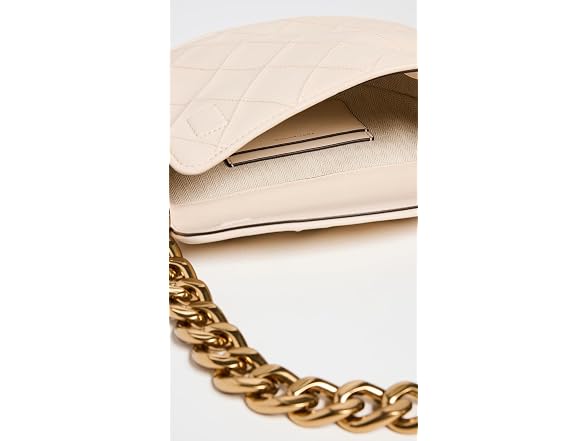 Tory Burch Fleming Mini Crescent Bag