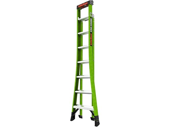 Little Giant Ladder 3908-001D 8' KK Pro 3-in-1