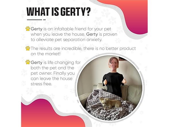 Gerty Pet's Best Friend