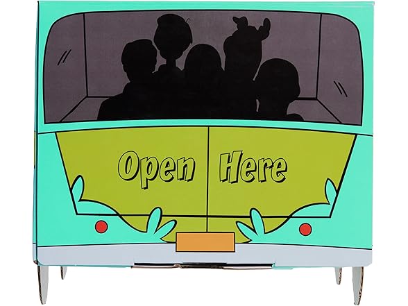 wet n wild wet n wild Scooby Doo Limited Edition PR