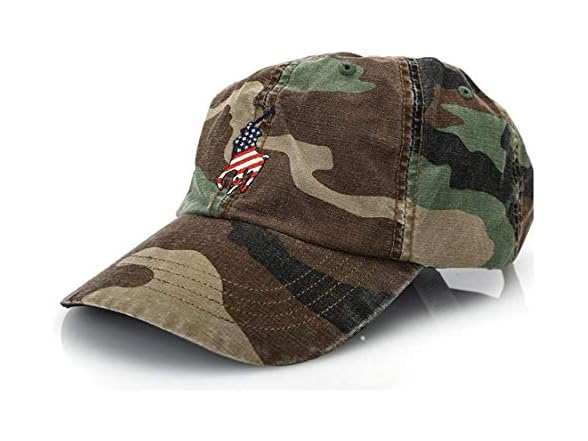 Polo Ralph Lauren Men (OS) Sports Ball Cap