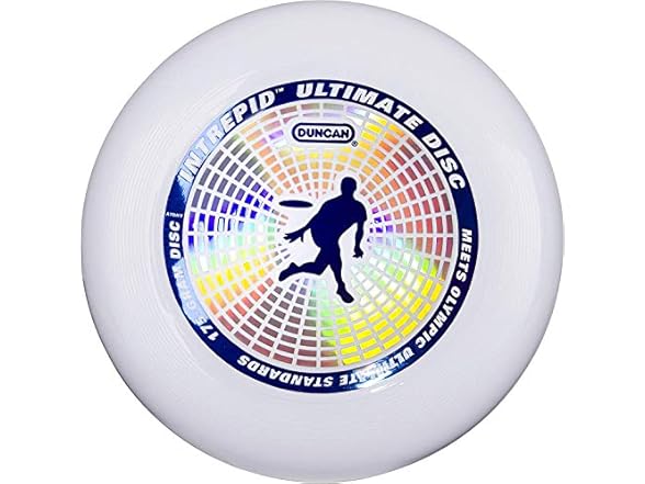 Duncan Intrepid Ultimate Competition Disc