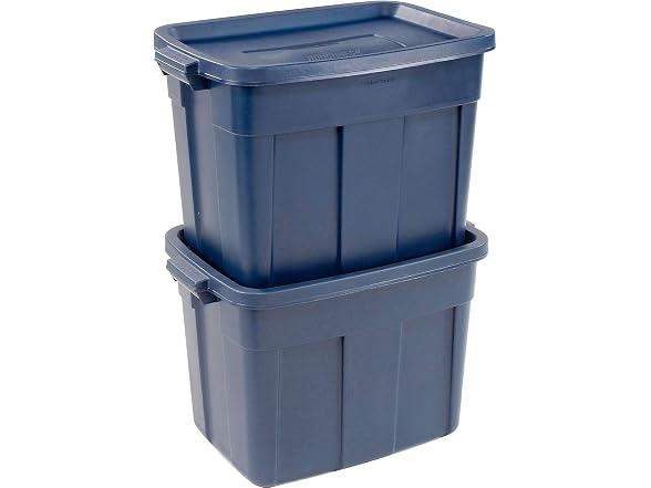 Rubbermaid Roughneck Storage Tote
