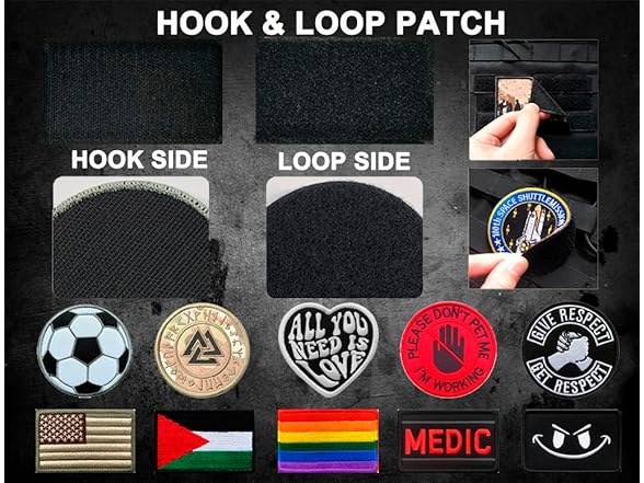 Tuyatezhi 4 Packs Type A+ POS Patches