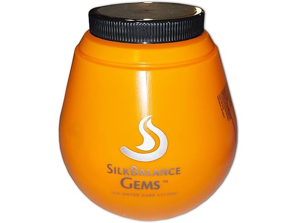 Silk Balance Water Treatment Pods
