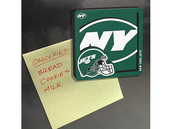 New York Jets Logo Magnets