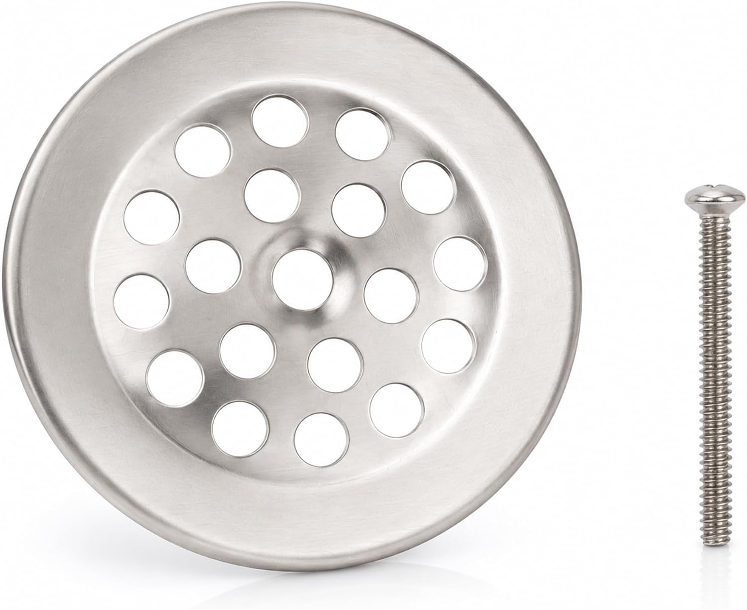 SUPPLYGIANT Drain Strainer for Tub and Shower - Gallery 3
